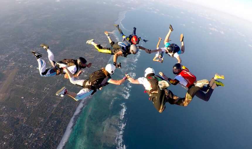 Sports nautiques et aventure : Les meilleures plages pour le kitesurf et la plongée