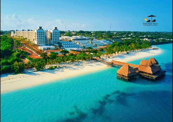 Resorts de Plage de Luxe au Kenya et en Tanzanie : Les Meilleures Adresses pour les Voyageurs Français