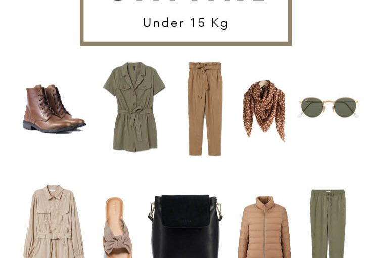 Mode et Faune : Comment Vos Choix Vestimentaires Impactent Votre Expérience de Safari »