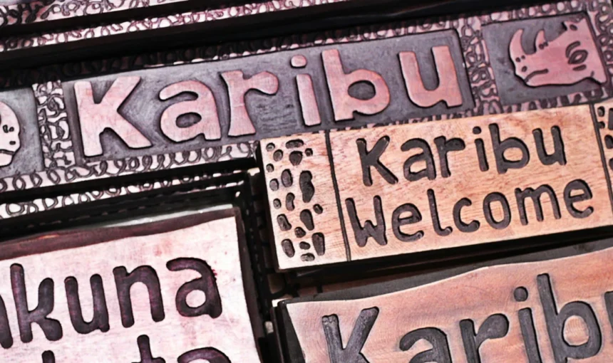 Titre : Le Kenya va-t-il devenir la destination ultime de safari avec l’entrée sans visa en 2024 ?