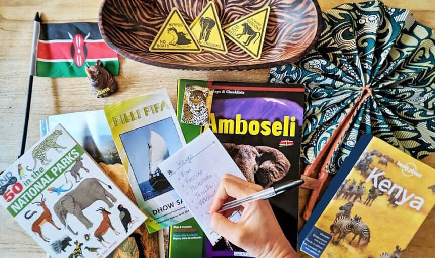 Guide de Voyage Essentiel pour les Touristes Visitant le Kenya : Liens Importants & Exigences