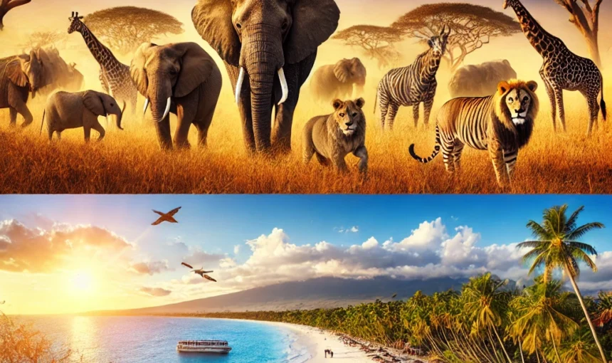 Kenya vs. Tanzania: Quelle Destination Offre le Meilleur Safari ?