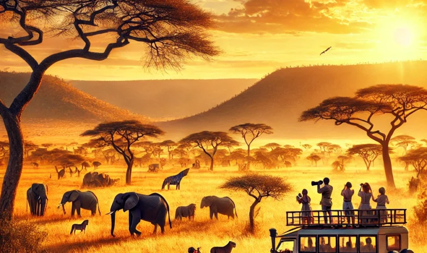 Comment Préparer un Safari en Afrique : Guide Complet