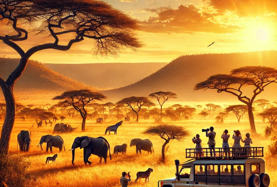 Comment Préparer un Safari en Afrique : Guide Complet