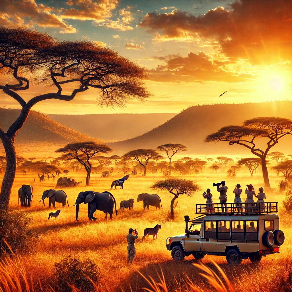 Comment Préparer un Safari en Afrique : Guide Complet