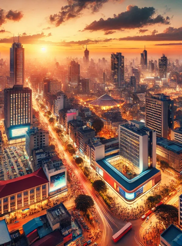 Kenya, Tanzanie, City Tour, Mombasa, Zanzibar, Expériences Urbaines