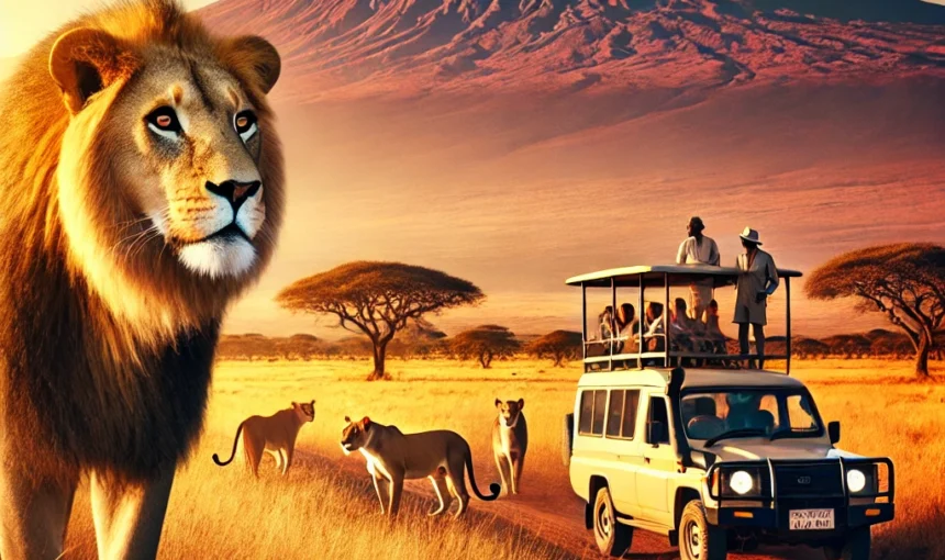 5 Questions Courantes sur les Safaris en Afrique – Tout Ce Que Vous Devez Savoir