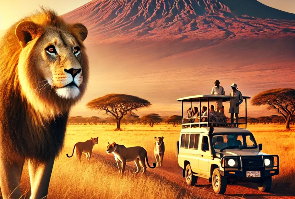 Meilleure période pour un safari en Afrique", "Que faut-il emporter pour un safari ?", "Types de safaris en Afri