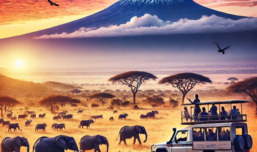 La Meilleure Agence de Voyage pour Safaris, Séjours Balnéaires et Plus Encore