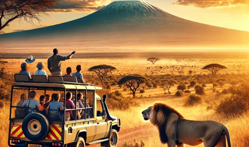 Combien Coûte un Safari en Afrique ?