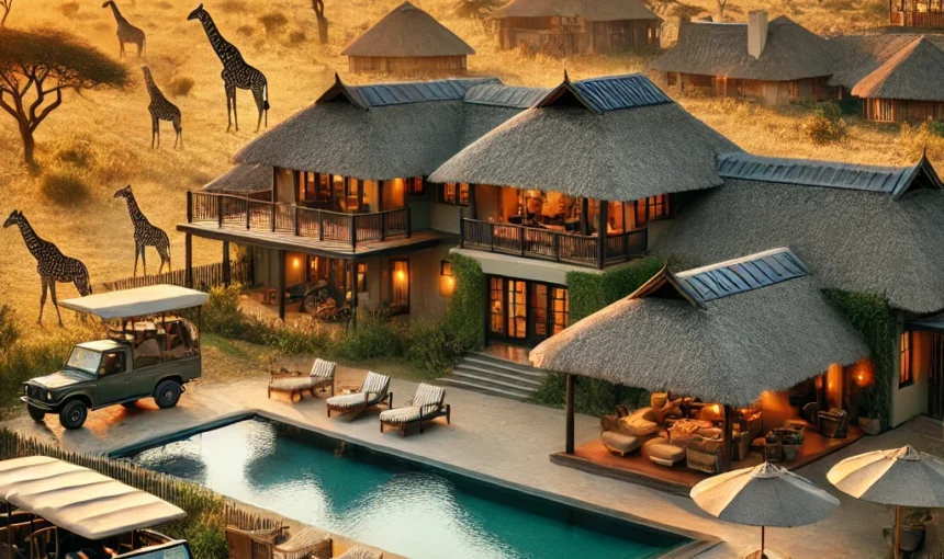 Les Meilleurs Lodges pour un Safari en Afrique de l’Est