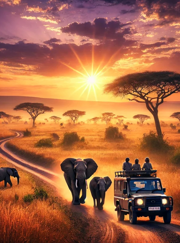 Aventures de Safari Abordables en Afrique de l'Est : Explorez à Petit Budget
