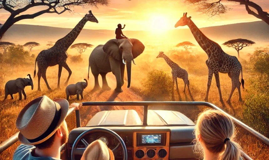 Les 10 plus beaux lodges de safari au Kenya pour une escapade de rêve