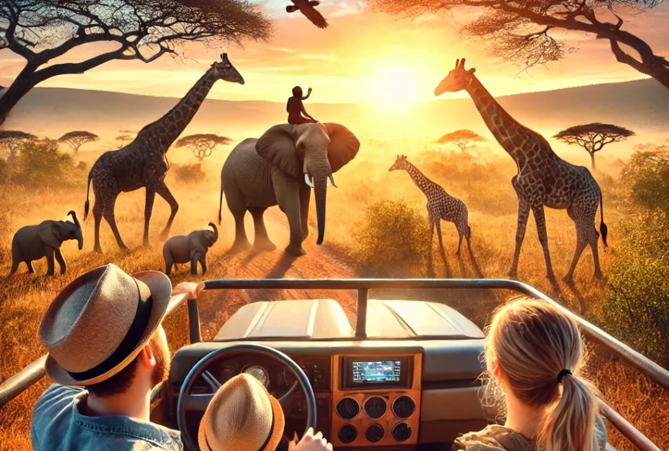 Les 10 plus beaux lodges de safari au Kenya pour une escapade de rêve