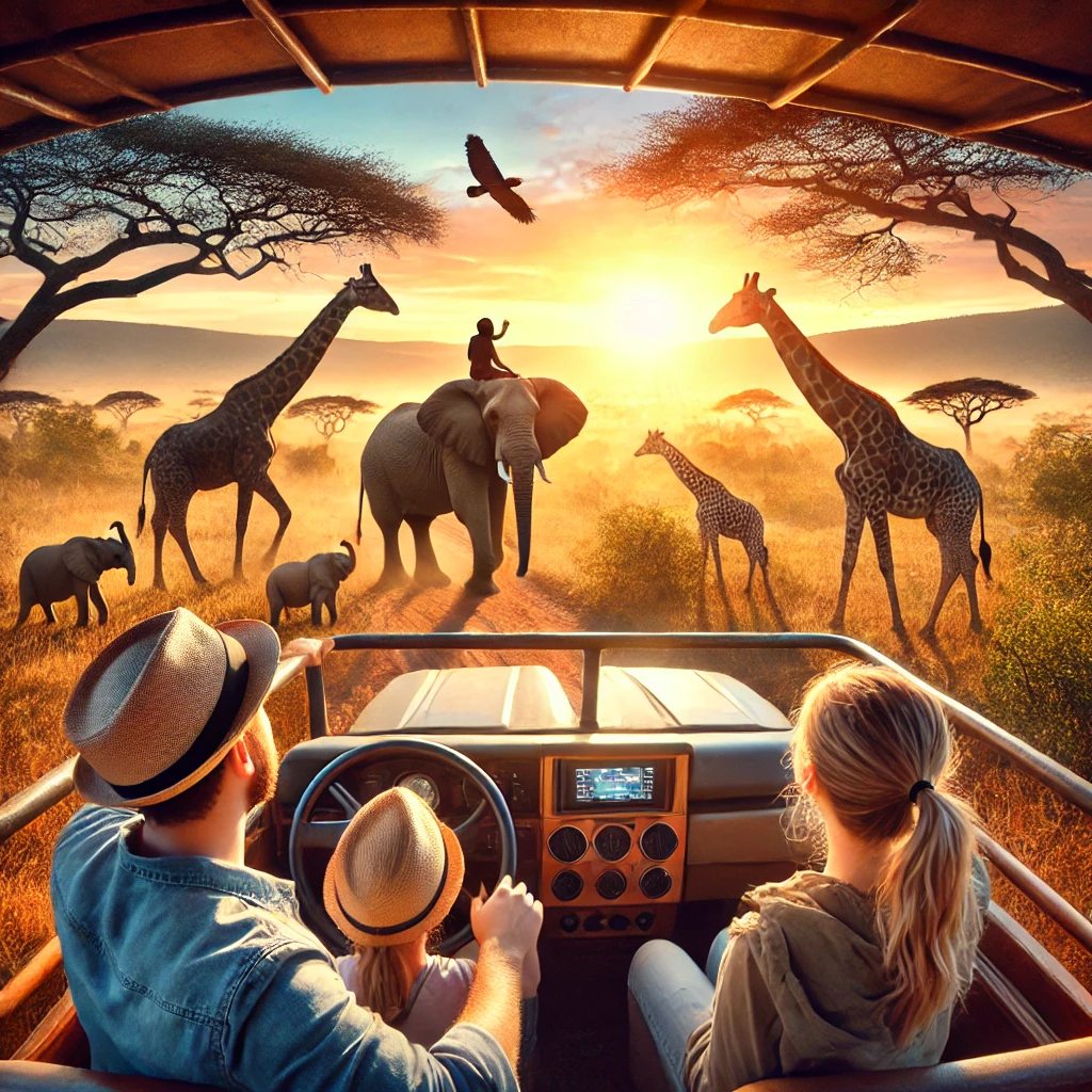 Les 10 plus beaux lodges de safari au Kenya pour une escapade de rêve