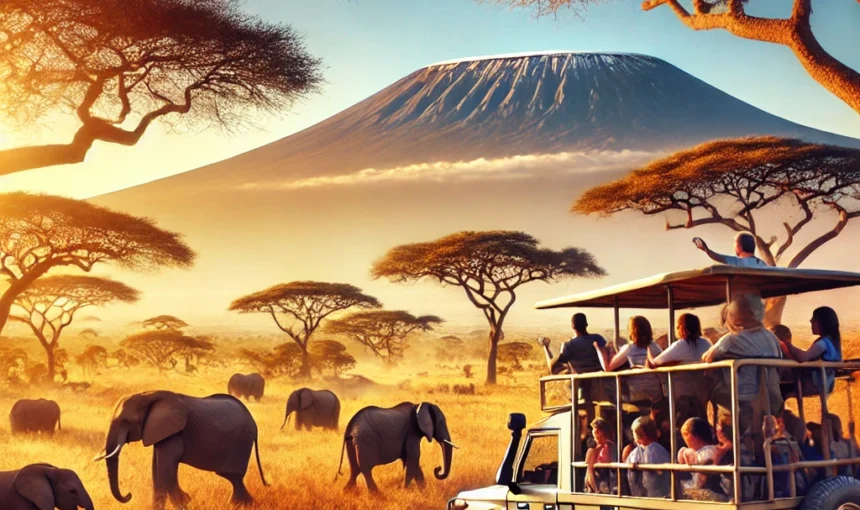 Les Meilleurs Safaris d’une Journée au Kenya et en Tanzanie – Une Évasion Rapide dans la Nature Sauvage