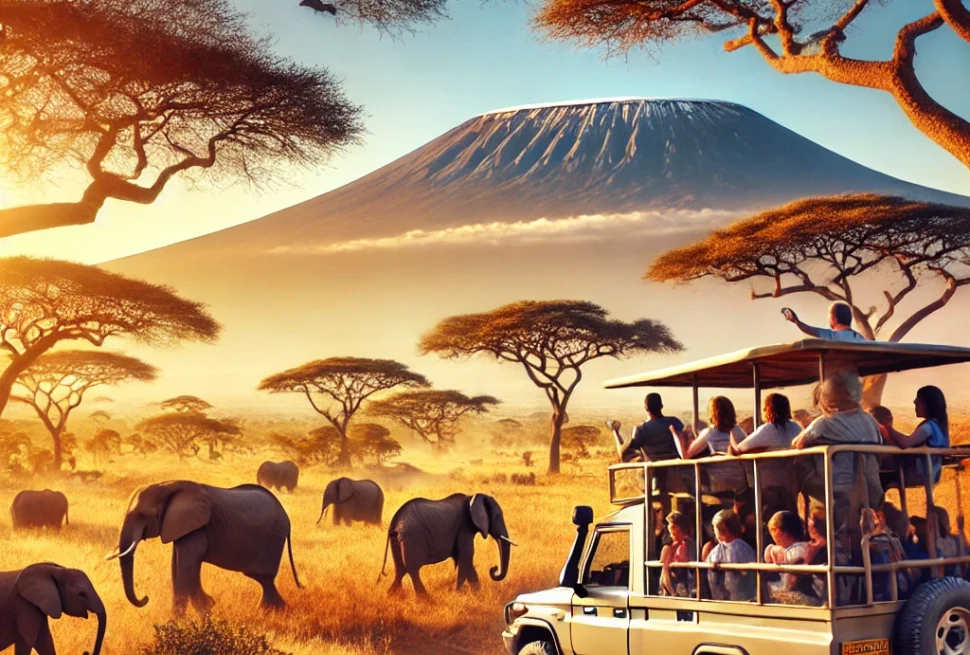 Les Meilleurs Safaris d'une Journée au Kenya et en Tanzanie – Une Évasion Rapide dans la Nature Sauvage