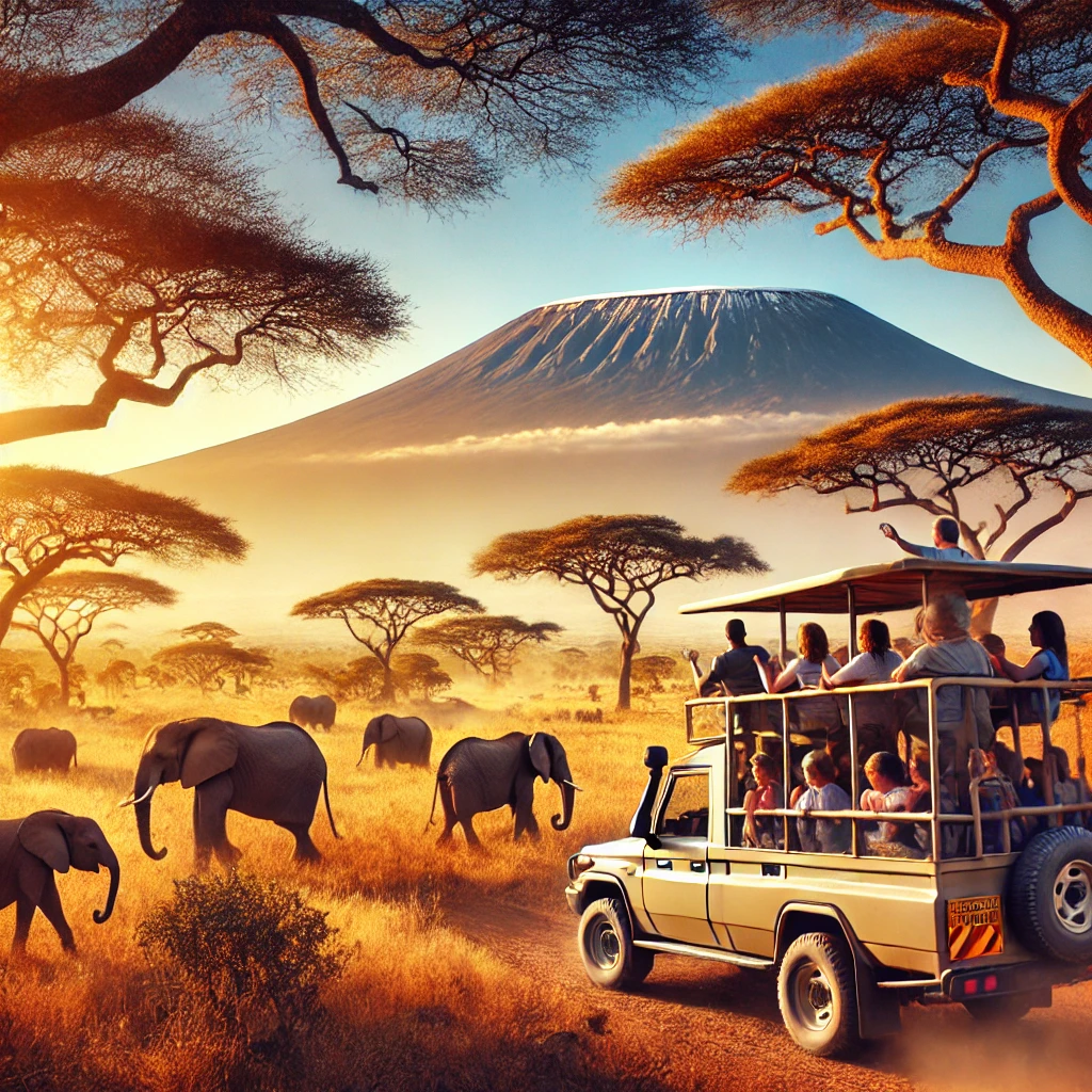 Les Meilleurs Safaris d'une Journée au Kenya et en Tanzanie – Une Évasion Rapide dans la Nature Sauvage