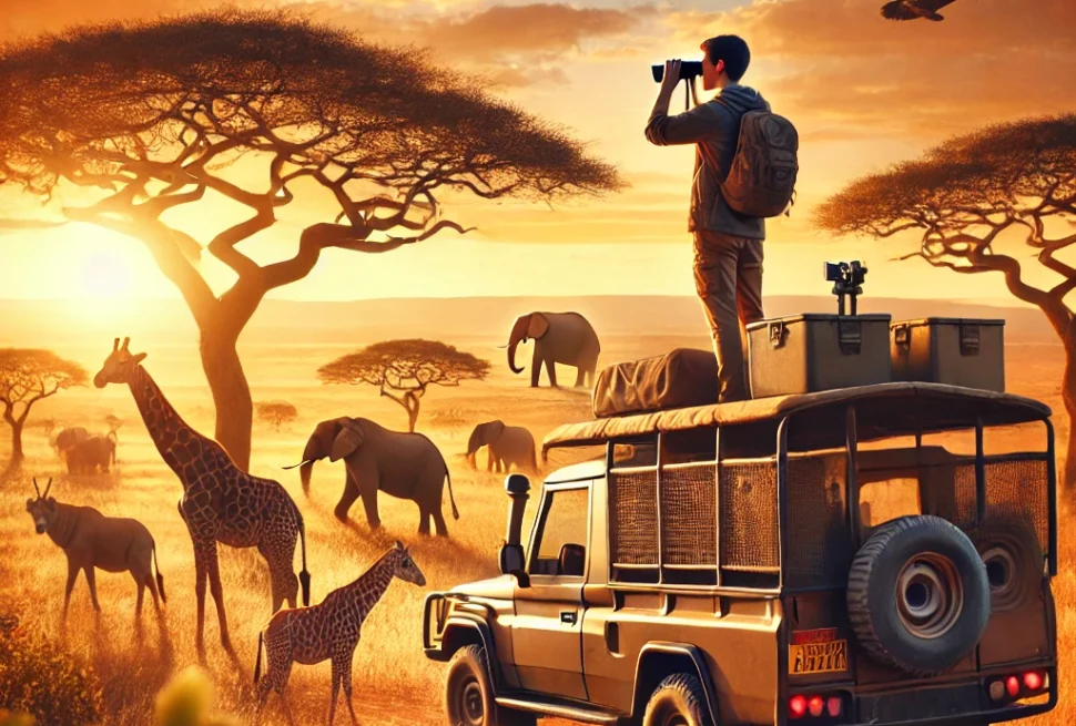 Envie d’un safari en solo ? Découvrez les meilleures destinations, astuces pour économiser et activités incontournables pour une aventure mémorable en Afrique.