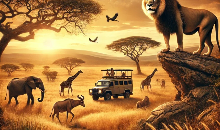 Qu’est-ce qui rend le paysage du Kenya l’un des plus diversifiés au monde ?