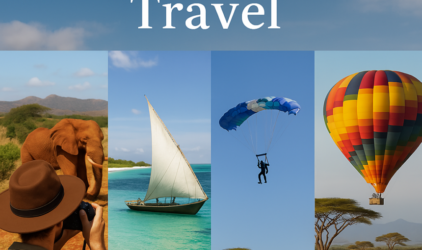 5 Bénéfices du Voyage : Pourquoi Explorer le Monde est Essentiel