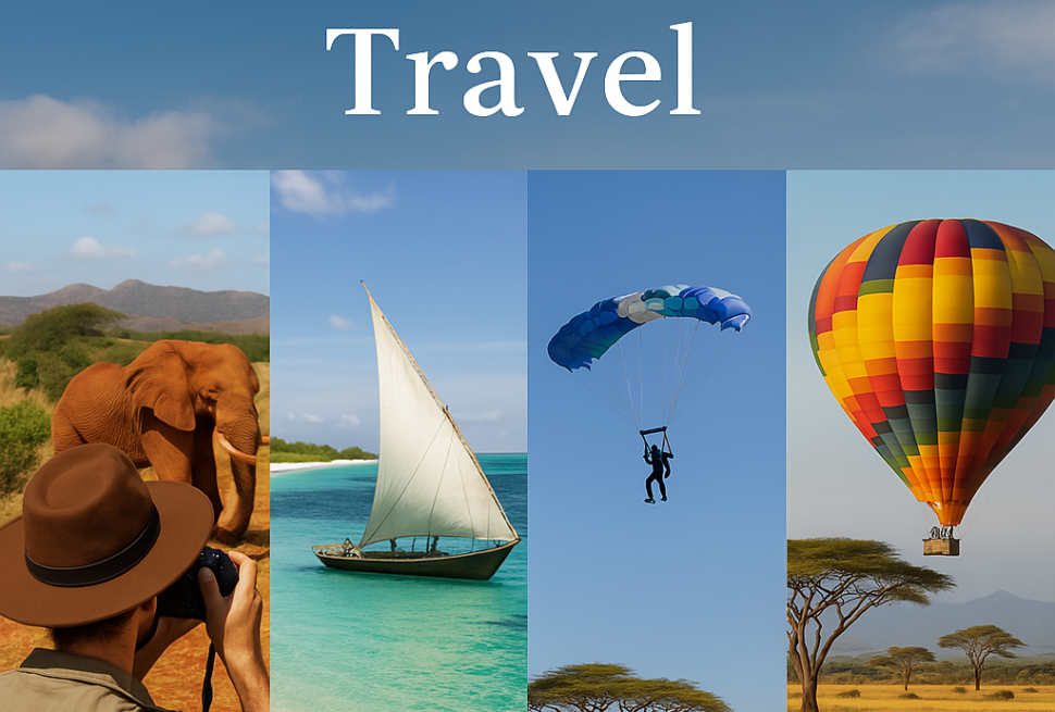 5 Bénéfices du Voyage : Pourquoi Explorer le Monde est Essentiel