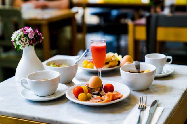 Signification du Plan Repas en Pension Complète & Demi-Pension