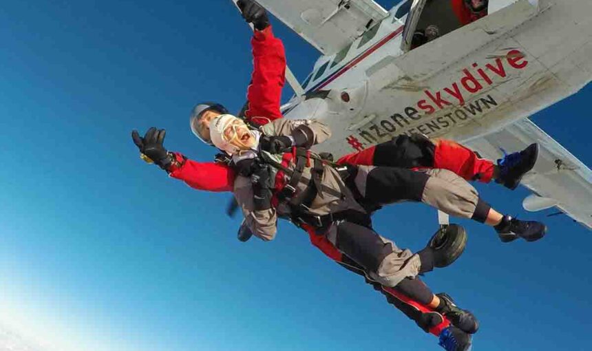 Prendre de la Hauteur : Un Avis Palpitant sur les Aventures de Saut en Parachute avec Tour Afrique Orientale 2025