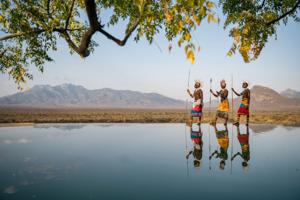 Explorer Samburu : Un Joyau Caché pour les Amateurs de Safari au Kenya 2025
