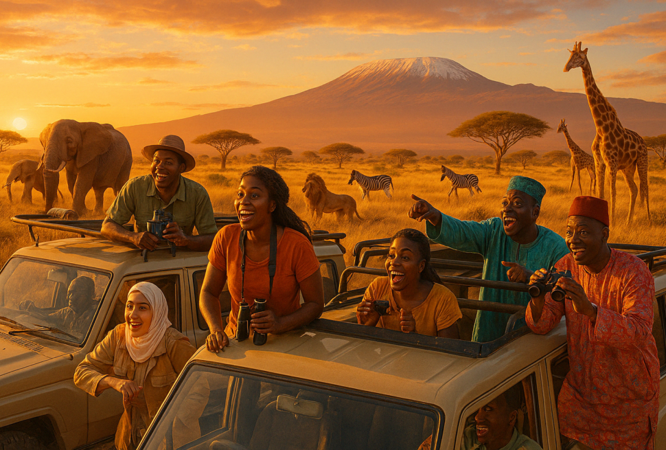 Algériens, Marocains, Sénégalais et Ivoiriens : Pourquoi le Kenya est votre prochaine obsession voyage 2025