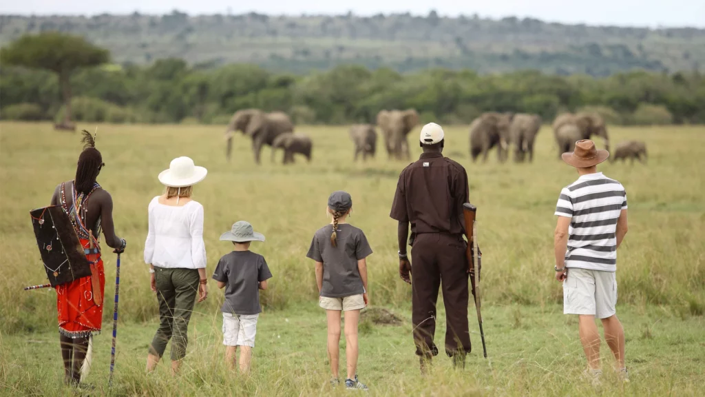 Découvrez les meilleures activités safari familiales au Kenya avec des conseils d'experts pour les safaris en véhicule, les visites culturelles, les balades en bateau et bien plus encore. Planifiez votre aventure en famille parfaite avec Tour Afrique Orientale.