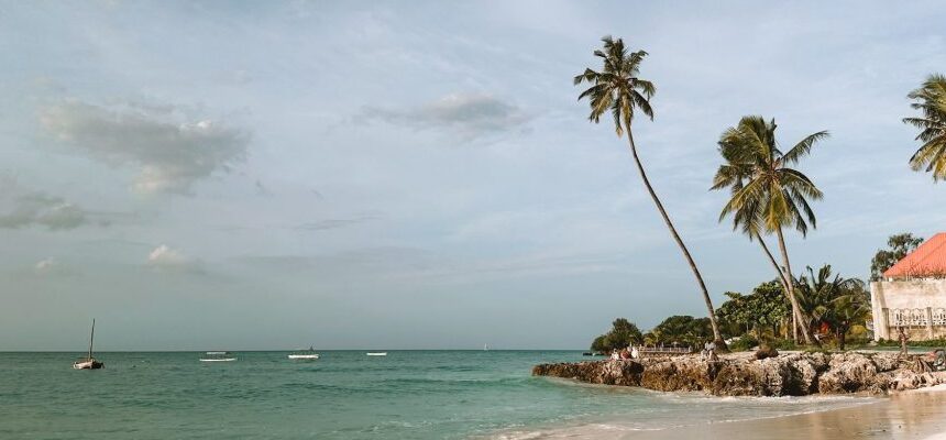 Les 10 plus belles plages d’Afrique 2025