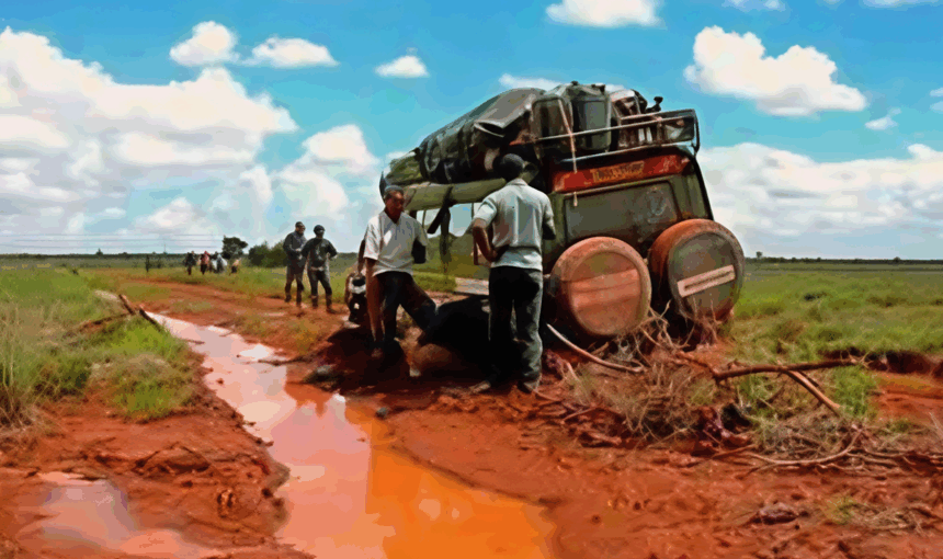 Comment profiter de vos vacances au Kenya même lorsqu’il pleut