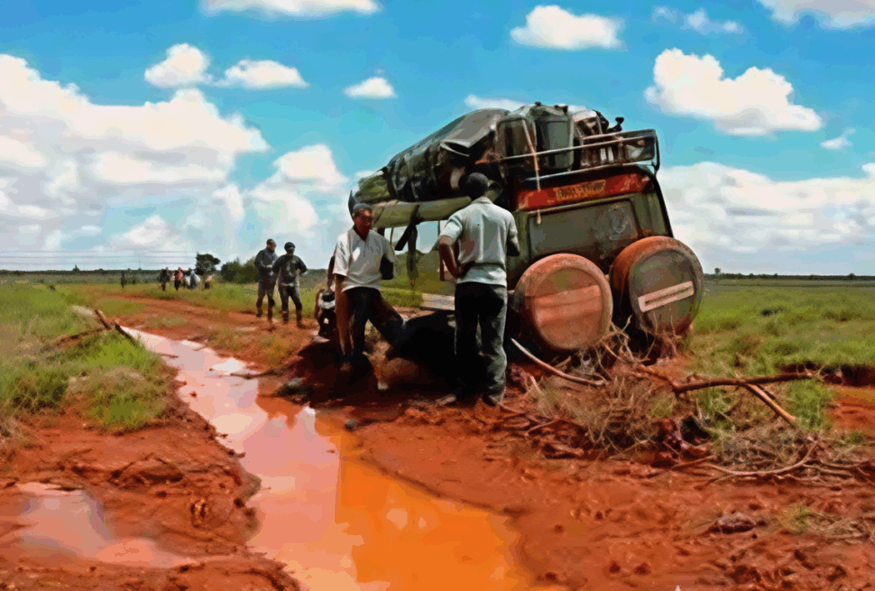 Destination Comment profiter de vos vacances au Kenya même lorsqu’il pleut