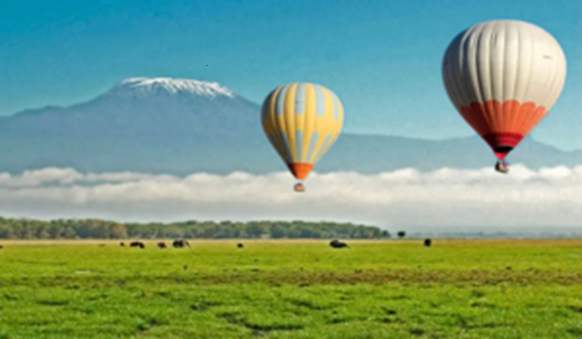 Safaris en Montgolfière & Bien Plus : Expériences Uniques au Kenya Sur Mesure
