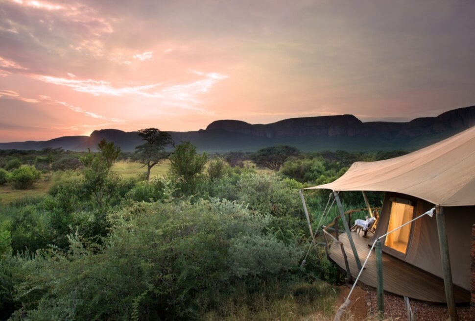 Safaris de luxe en Afrique de l’Est – Lodges haut de gamme, vols charter & expériences exclusives avec Tour Afrique Oriental