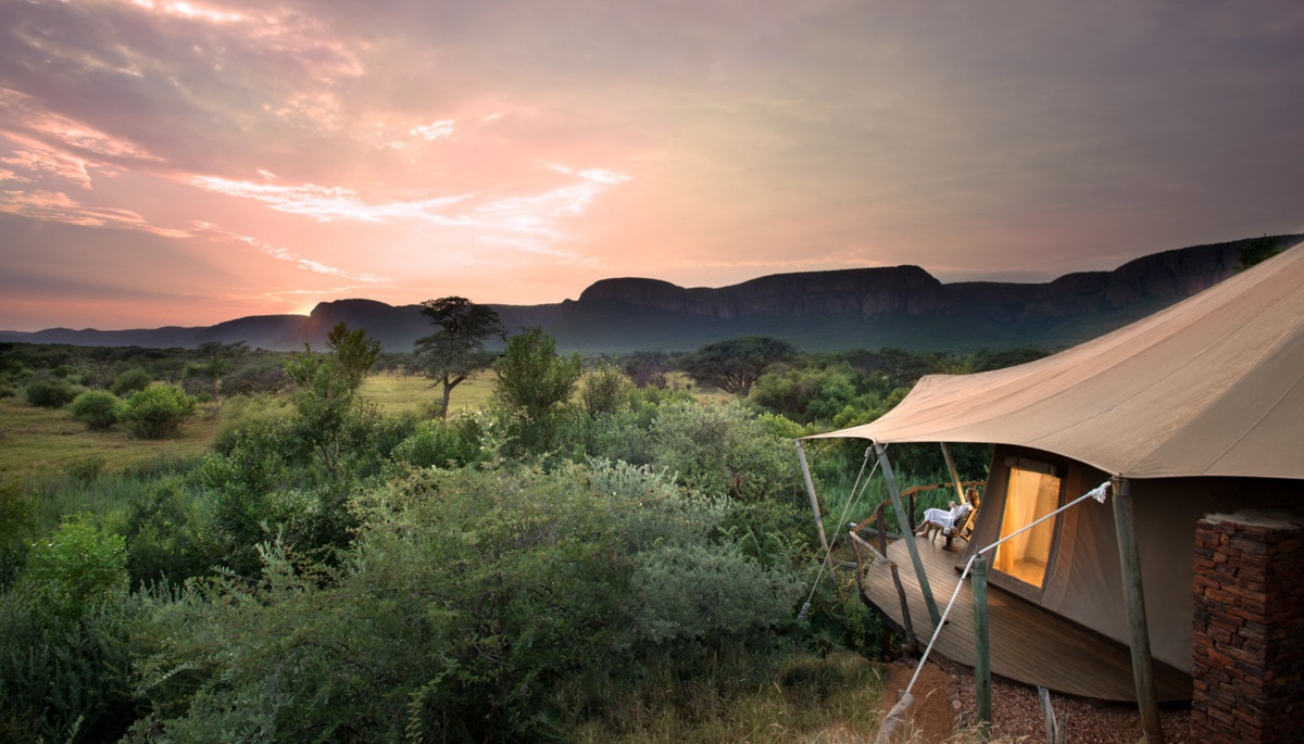 Safaris de luxe en Afrique de l’Est – Lodges haut de gamme, vols charter & expériences exclusives avec Tour Afrique Oriental