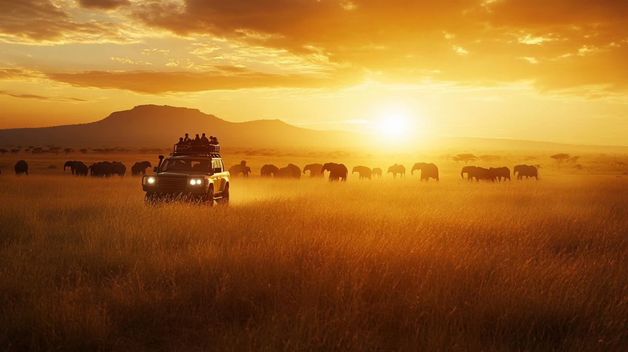 Destinations incontournables en Afrique pour des aventures inoubliables