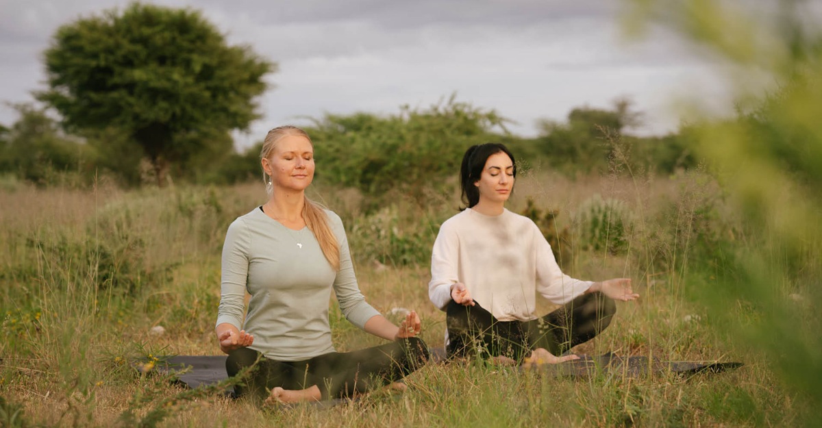Safaris Bien‑Être & Retraites Yoga en Afrique de l’Est : Retrouver l’Harmonie avec Tour Afrique Orientale