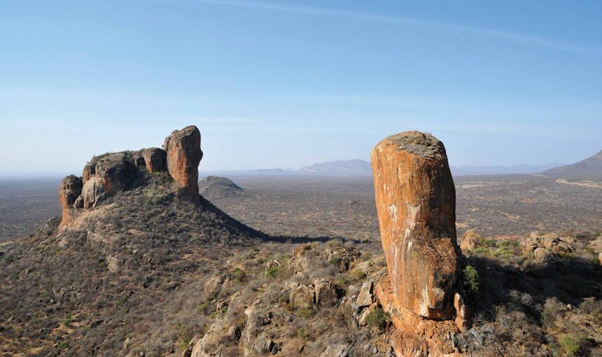 Samburu National Reserve: Découvrez une Faune Unique et une Culture Fascinante