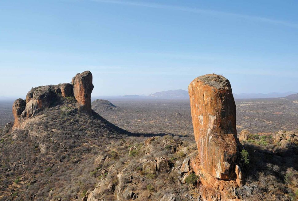Samburu National Reserve: Découvrez une Faune Unique et une Culture Fascinante