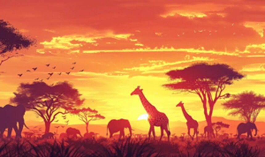 Pourquoi Choisir un Safari Économique au Kenya ?