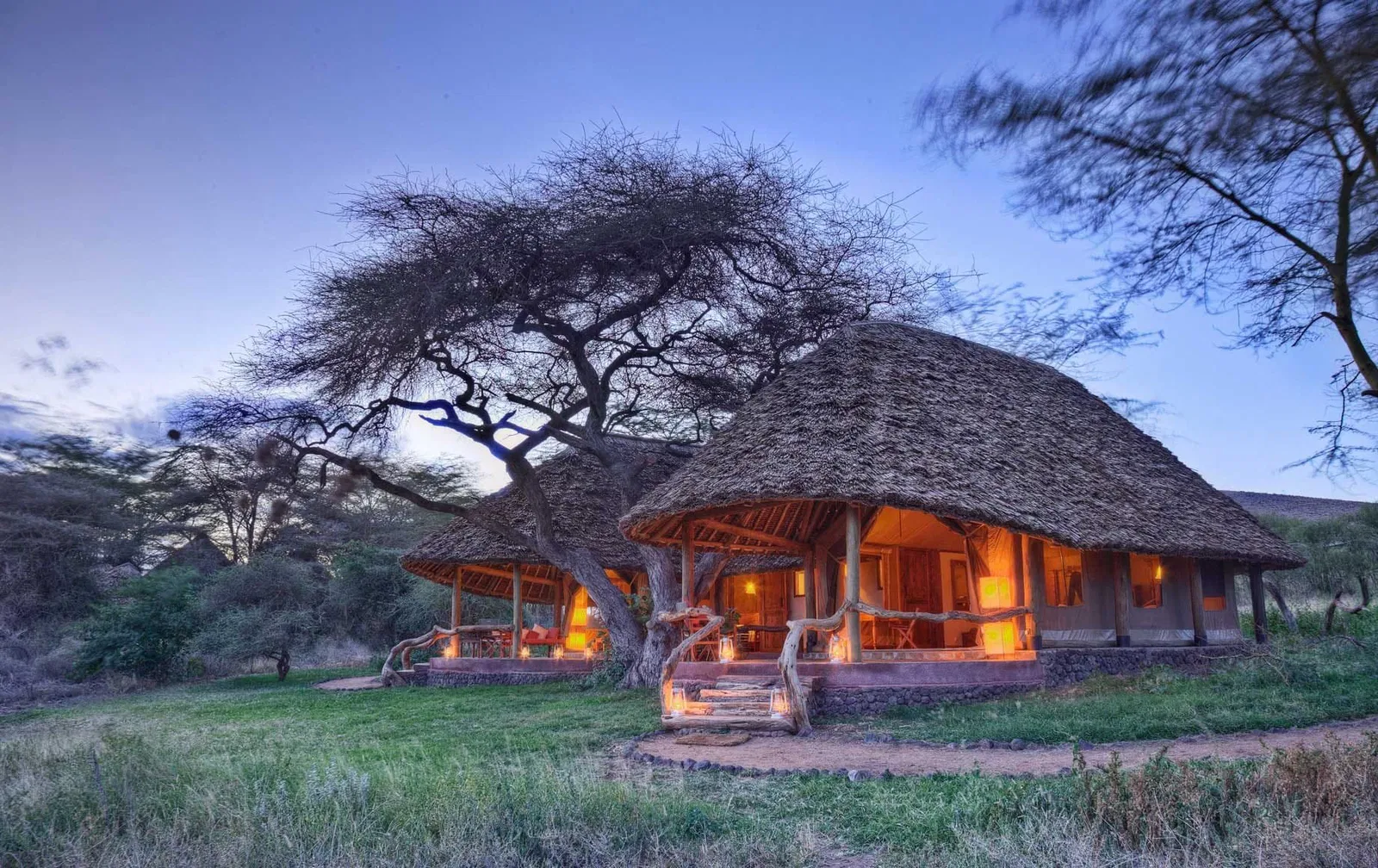 Lodges Écoresponsables : Hébergements Durables au Kenya et en Tanzanie avec Tour Afrique Orientale