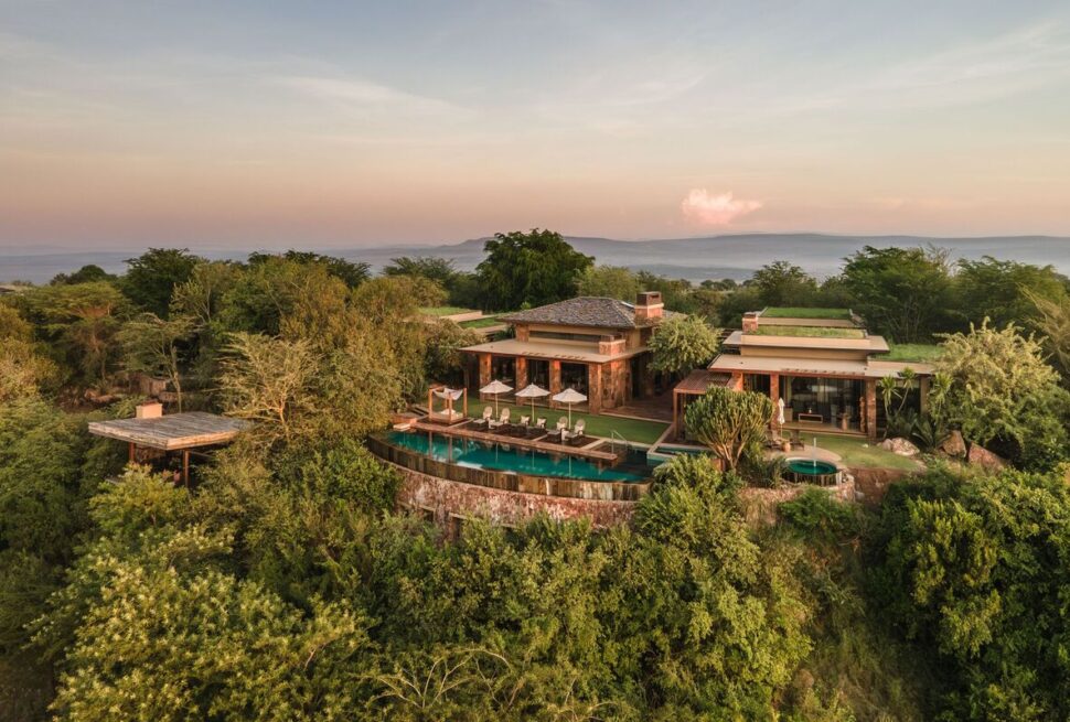 Kenya Hôtels 5 Étoiles : 7 Expériences Luxueuses pour un Séjour Inoubliable en 2025