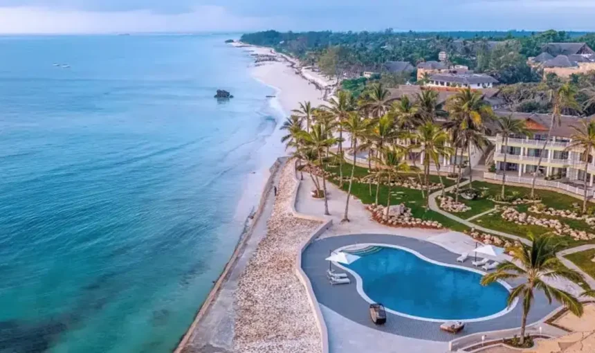 🌴 Hemingways Watamu : Luxe, Sérénité et Aventures en Bord de Mer