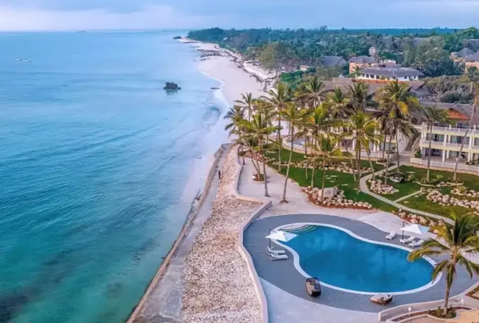 Hemingways Watamu : Luxe, Sérénité et Aventures en Bord de Mer