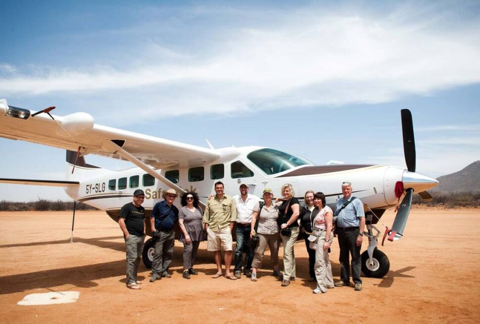 Safaris Aériens au Kenya en 2025 : Survolez la Savane pour une Aventure Inoubliable