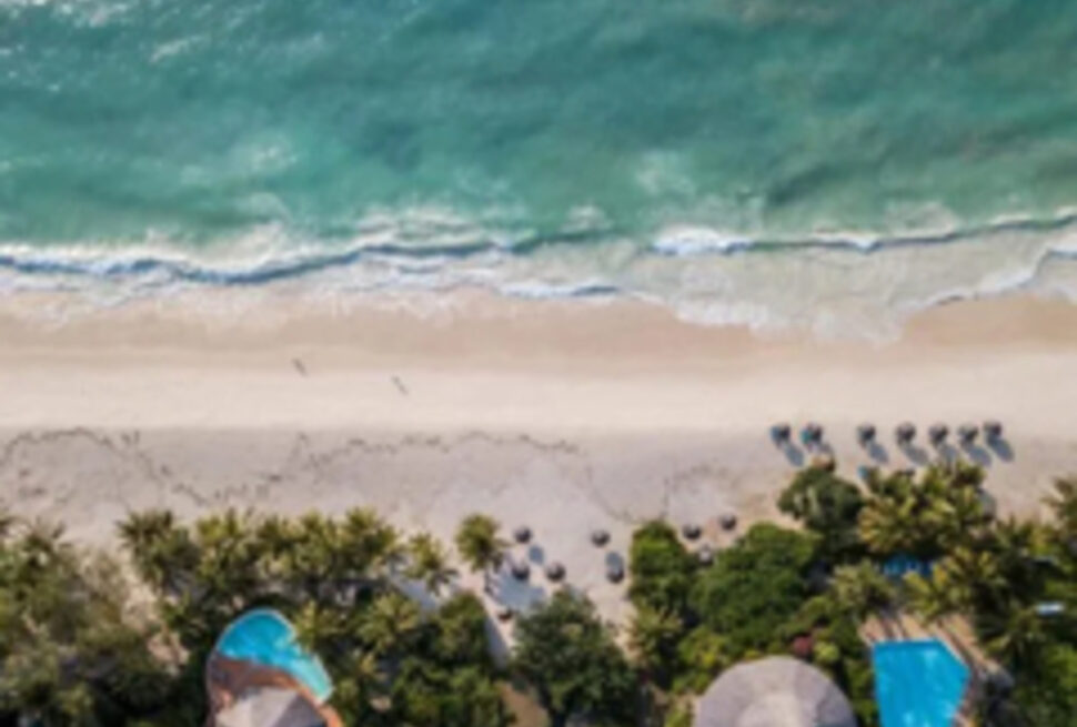 Vacances à la plage : Détente sur les plages de l’océan Indien à Diani, Zanzibar, Malindi