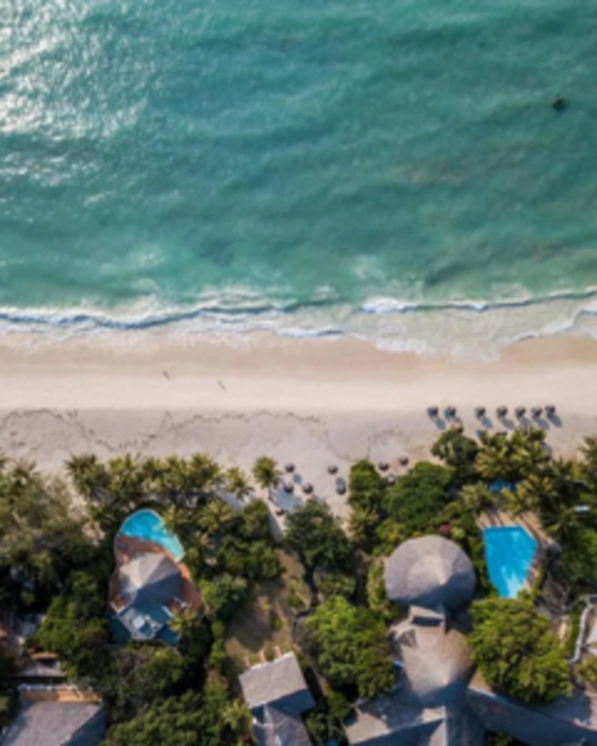Vacances à la plage : Détente sur les plages de l’océan Indien à Diani, Zanzibar, Malindi