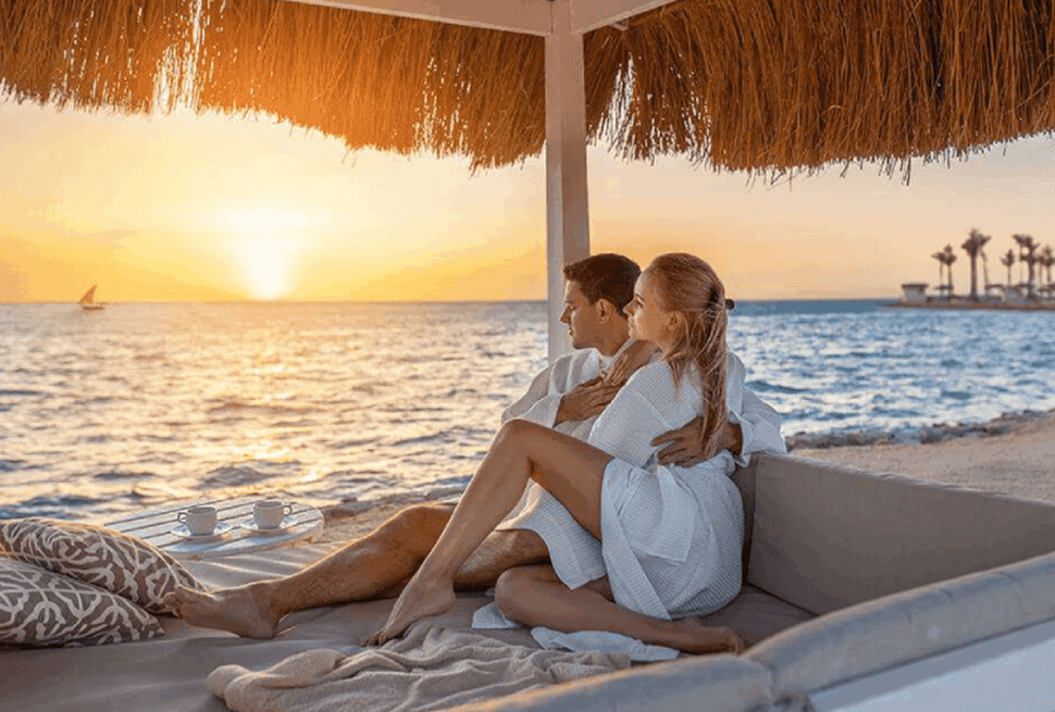 croisières au coucher du soleil, dîners sur la plage